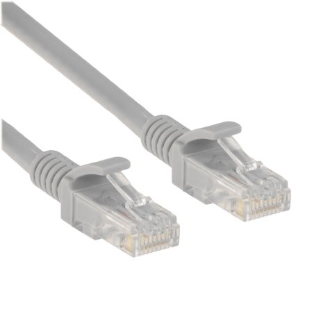 ExeGate EX272313RUS Патч-корд UTP кат. 6, 2м ExeGate серый