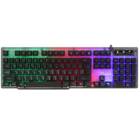 Клавиатура проводная SVEN KB-G8500 USB черный