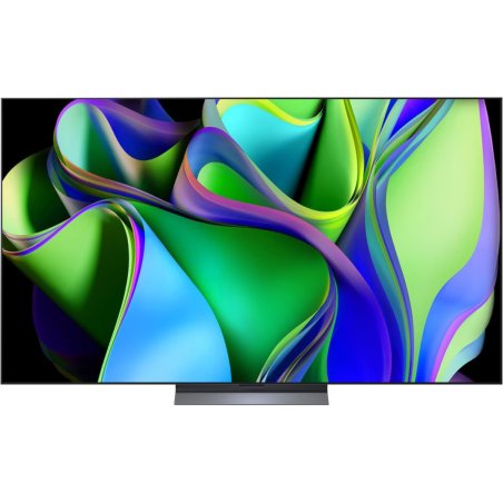 Телевизор LG 77" OLED77C5RLA OLED 4K UHD черный СМАРТ ТВ WebOS