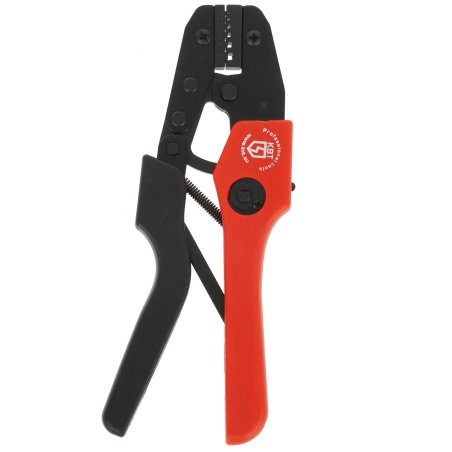 Пресс-клещи КВТ СТК-02для опрессовки наконечников