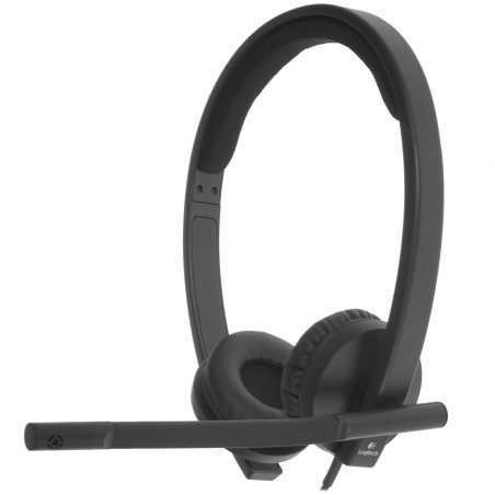 Наушники Logitech Headset H570E USB 981-000575 Stereo OEM
