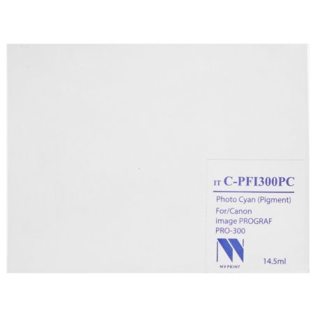 Картридж струйный NVPrint C-PFI300 PC для Canon imagePROGRAF PRO-300