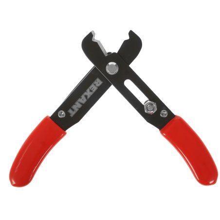 Инструмент для зачистки кабеля Rexant HT-223 0.5-4.0 мм²