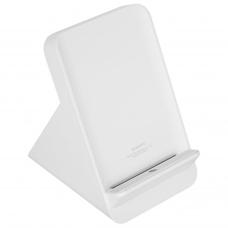 Беспроводное зарядное устройство Xiaomi Mi 80W Adaptive Wireless Charging Stand, USB type-C, 80Вт, 3A, белый