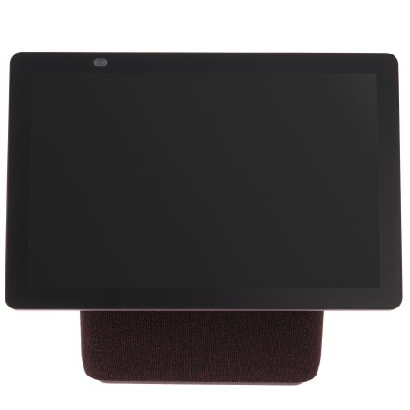 Умная колонка Яндекс Станция Дуо Макс, Zigbee, с дисплеем, 60Вт, с голосовым ассистентом Алиса на YaGPT, красный (YNDX-00055RED)