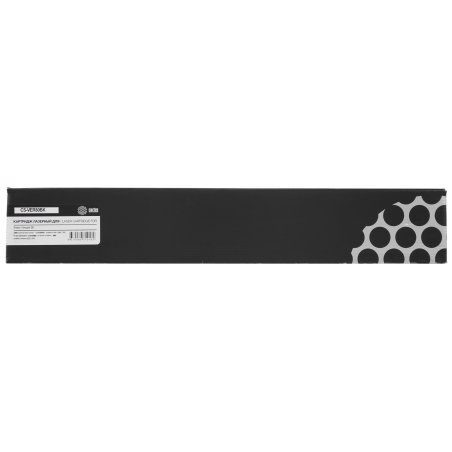 Картридж лазерный Cactus CS-VER80BK 006R01646 черный (30000стр.) для Xerox Versant 80