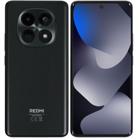 Смартфон Redmi Note 15 RU 6+128 Black