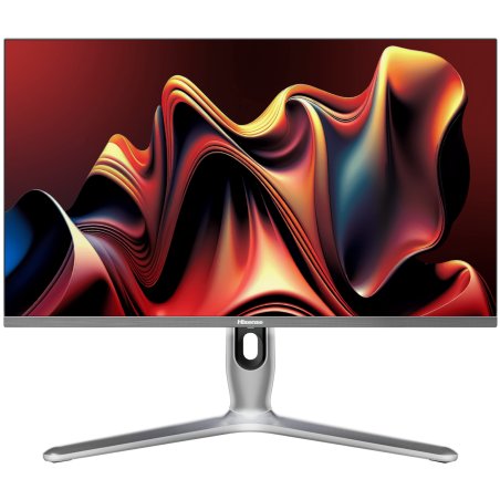Монитор 27" Hisense 27G7K-PRO IPS 3840x2160, 160 Гц, 1 мс, 16:9, 1000 кд/м², HDMI 2.1, DP 1.4, USB-C, 2xUSB 3.0, 3.5 Jack, DisplayHDR 1000, FreeSync Premium, miniLED, черный