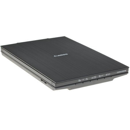 Планшетный сканер Canon CanoScan LiDE 400 (2996C010), (A4, CIS, 4800x4800dpi, ч/б 8 стр/мин,цв. 8 стр/мин, 48bit, 48bit, USB 3.0)