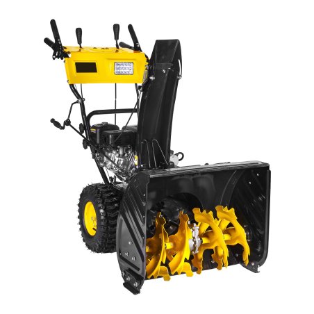 Снегоуборщик бензиновый Huter SGC 6000 8л.с.