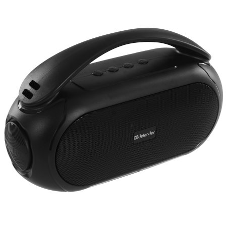 Портативная колонка Defender Beatbox 100 (100Вт, Bluetooth/FM/USB/TF/IPX5/TWS)