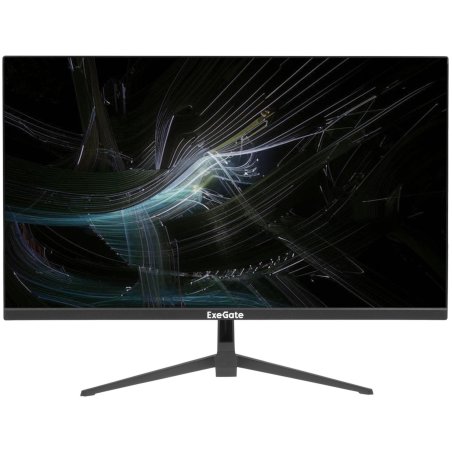 Монитор 27" ExeGate SmartView ES2707A IPS 1920x1080, 75 Гц, 5 мс, 16:9, 250 кд/м2, 1xHDMI, 1xDP, 1xVGA, 1x3.5 мм, черный