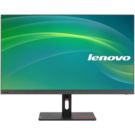 Монитор 27" Lenovo ThinkVision S27i-30 IPS 1920x1080, 100 Гц, 6 мс, 16:9, 300 кд/м2, 2хHDMI, 1хVGA, 1x3.5 мм, черный
