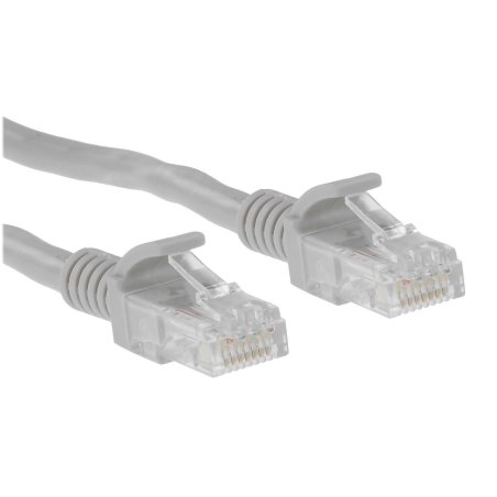 Патч-корд ExeGate UTP-RJ45-RJ45-C6-1M-GY, UTP, cat.6, 1м, серый