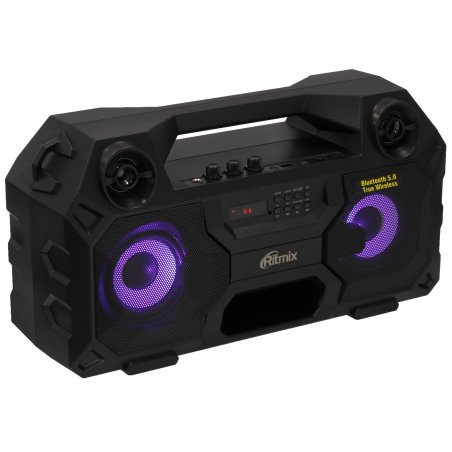 Акустическая система RITMIX SP-690B черный
