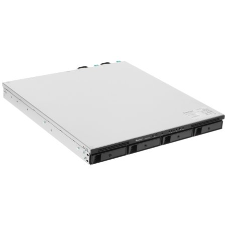 СХД стоечное исполнение 4BAY 1U NO HDD USB3 RS1619XS+ SYNOLOGY