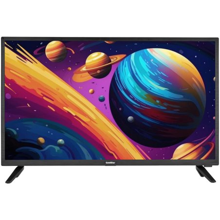 Телевизор GOLDSTAR 32" LT-32R900 черный LED HD 60Hz AndroidTV