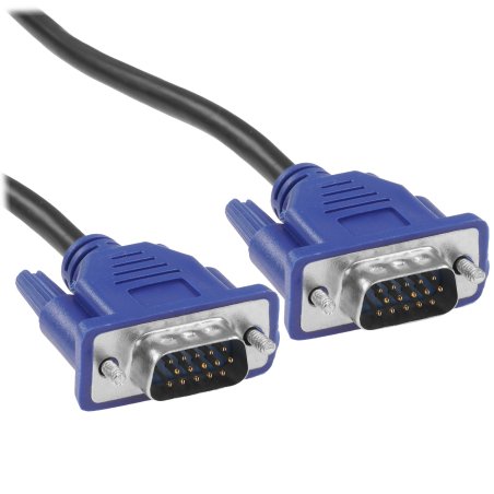 Переходник DisplayPort - VGA Cablexpert A-DPM-VGAF-02, 20M/15F, кабель 15см, пакет