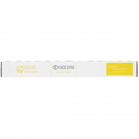 Картридж лазерный Kyocera TK-8335Y (1T02RLANL0/1T02RLANL1) желтый для TASKalfa 3252ci 15000 стр.