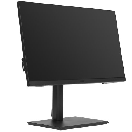 Монитор 27" Acer Vero B277Ebmiprzxv IPS 1920x1080, 100 Гц, 4 мс, 16:9, 250 кд/м2, 1xHDMI, 1хDP, 4xUSB 3.2, черный
