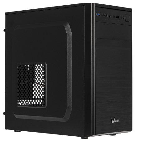Компьютерный корпус Aerocool / Formula V Line CS-103 mATX USB 3.0x1/USB 2.0x2/audio