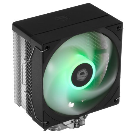 Кулер ID-COOLING. SE-214-XT черный 120мм алюминий/медь 1500rpm 27db 4-pin 180W 150мм