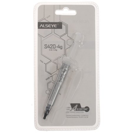 Термопаста ALSEYE S420
