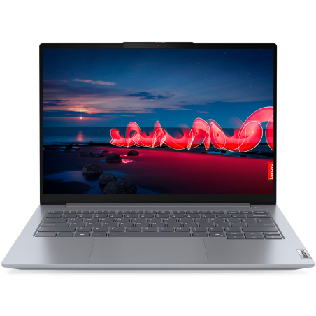 Ноутбук 14" IPS WUXGA LENOVO ThinkBook 14 G7 ARP grey (AMD Ryzen 5 7535HS/16Gb/512Gb SSD/VGA int/noOS) ((21MV00A5SA))