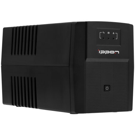 Источник бесперебойного питания Ippon Back Basic 2200 1320Вт 2200ВА черный
