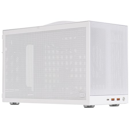 Компьютерный корпус PCCooler K101 MESH WH 3F