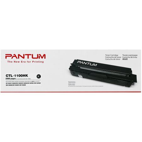 Картридж Pantum CTL-1100HK для CP1100/CM1100 2k черный (017756)