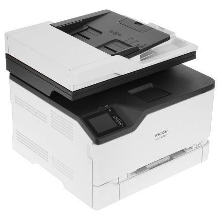 МФУ лазерное Ricoh Aficio M C2000 (418968), A3, цветной, печ. до 20 стр/мин., скан. до 17 стр/мин., 1200 x 1200 dpi (печать) 600x600dpi (скан.), USB, Ethernet (без тонера, запуск АСЦ)