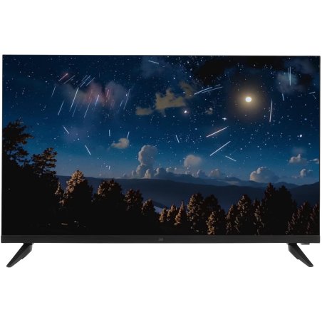 Телевизор BQ 32" 32FSF03B черный (РФ) DLED FHD 60Hz Салют ТВ