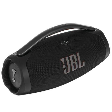 Портативная акустика JBL BOOMBOX 3 черный