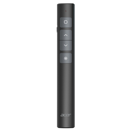 Презентер Acer OOG400 Radio USB (10м) черный