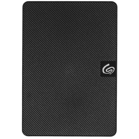 Внешний HDD 2.5" Seagate Expansion, 1TB, USB 3.2 Gen 1 Type-A, 5400 rpm, черный