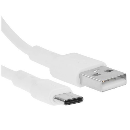 Кабель More Choice K14a 3м белый