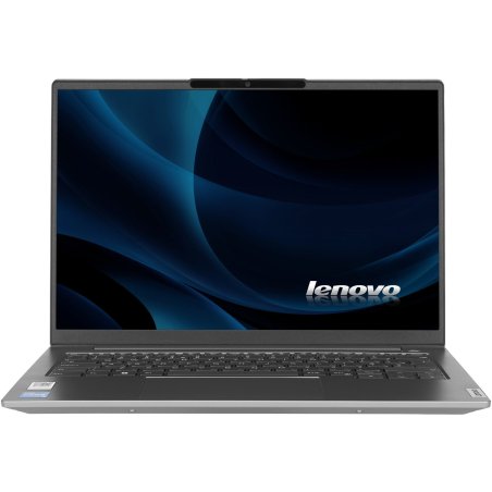 Ноутбук Lenovo Thinkbook 14 G6 IRL Core i5 13420H 16Gb SSD 512Gb Intel UHD Graphics 14" IPS WUXGA (1920x1200) noOS grey WiFi BT Cam Bag (21KG00T9AK)