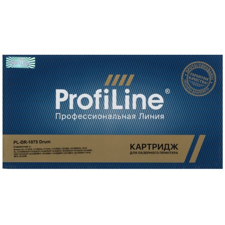 Драм-картридж PL-DR-1075 для Brother MFC 1810R/1815R/1510R/1512R 10000 копий ProfiLine