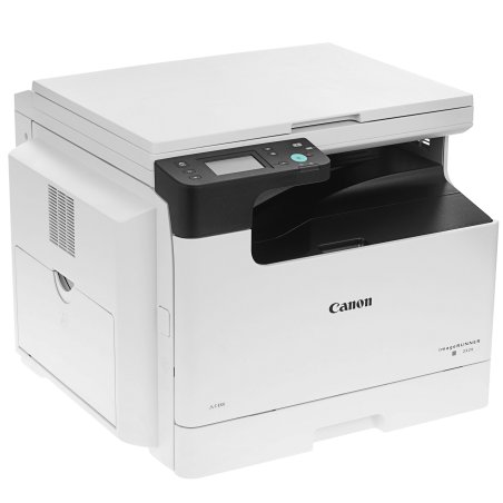 МФУ лазерное Canon imageRUNNER 2224 (5942C001), А3, ч/б, печ. 24 стр/мин. (А4) 12 стр/мин. (А3), 1200х1200 dpi (печать) 600х600 dpi (скан.), USB