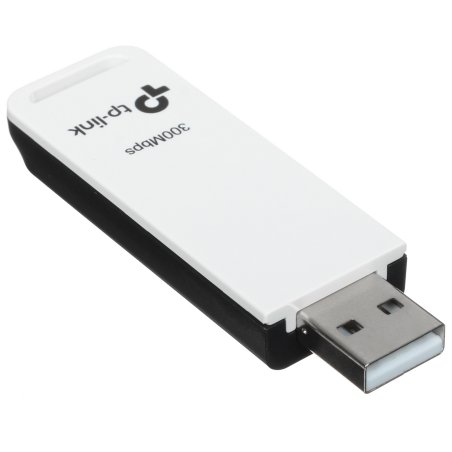 Сетевой адаптер TP-Link TL-WN821N Беспроводной USB адаптер 300Мбит/с стандарта N
