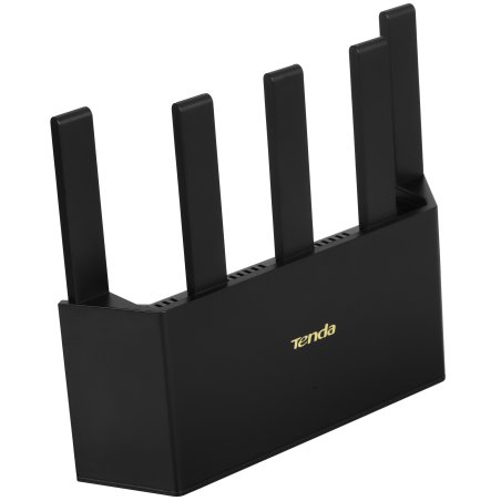 Двухдиапазонный гигабитный Wi-Fi 7 роутер Tenda TE3L BE3600, до 688 Мбит/с на 2,4 ГГц + до 2882 Мбит/с на 5 ГГц