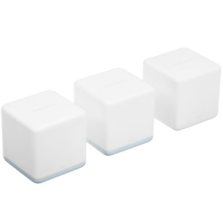 Домашняя Mesh-система Wi-Fi Mercusys Halo H32G(3-pack)