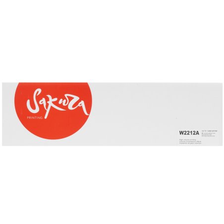 Картридж лазерный HP 207A желтый для M255/MFP M282/M283 1250 стр