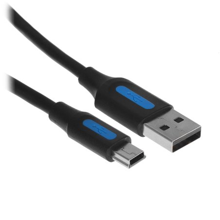 Кабель Vention USB 2.0 AM/mini B 5pin - 1,5 м