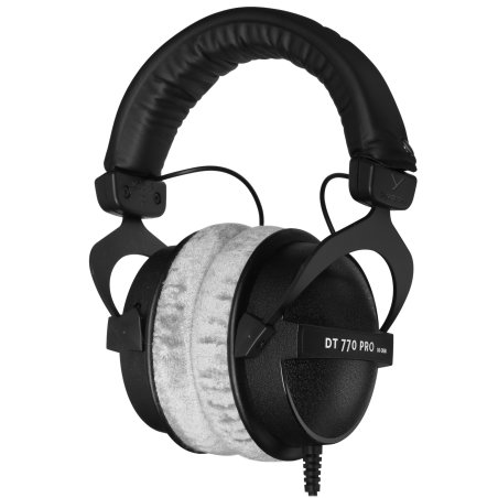 Наушники Beyerdynamic DT 770 PRO 32 OHMS черный