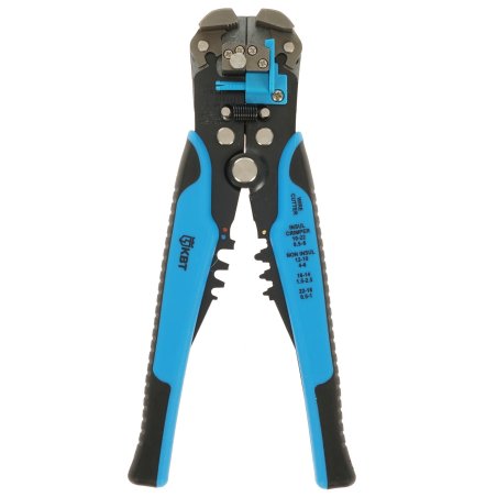 КВТ Инструмент для снятия изоляции WS-04A 61668