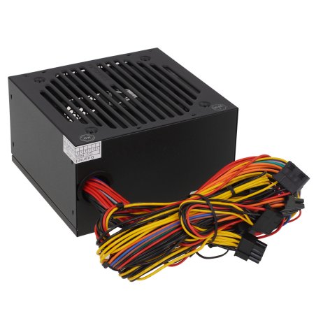 Блок питания Aerocool / Formula VX-600 PLUS, 600Вт 120мм, черный