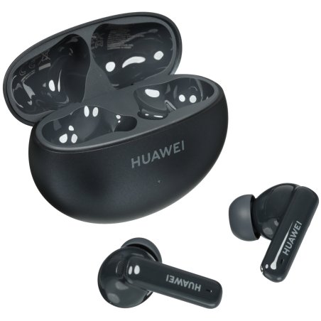 Наушники Huawei FreeBuds 6i Orca-T100, Bluetooth, внутриканальные, черный