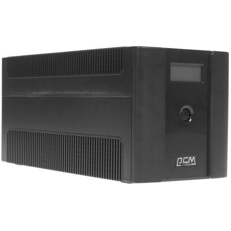 Источник бесперебойного питания Powercom Raptor RPT-2000AP 1200Вт 2000ВА черный